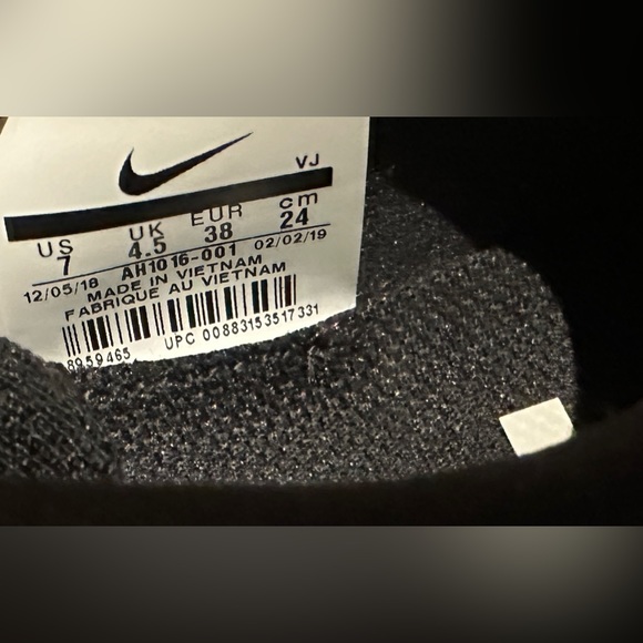 Nike Odyssey React 2 Flyknit - Picture 6 of 7